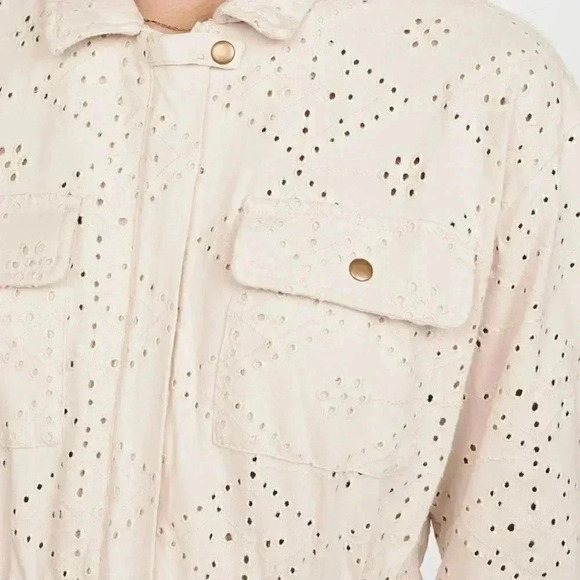 - Free People Set The Tone Jumpsuit - Picture 5 of 10